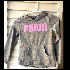 Girl’s Puma Longsleeve